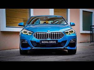 Second Hand BMW 2 Series Gran Coupe 220i M Sport [2021-2023] in Kozhikode