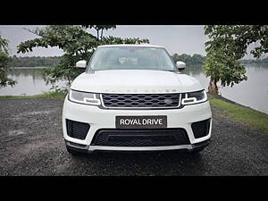 Second Hand Land Rover Range Rover Sport SDV6 S in Kochi