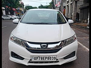 Second Hand Honda City SV in Kanpur