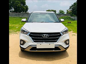 Second Hand Hyundai Creta 1.6 SX Plus AT Petrol in Ahmedabad