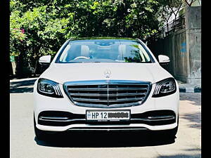 Second Hand Mercedes-Benz S-Class S 350D [2018-2020] in Delhi