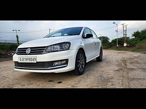 Second Hand Volkswagen Vento Highline Diesel in Vadodara