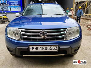 Second Hand Renault Duster 110 PS RxZ Diesel in Mumbai