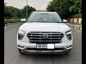 Second Hand Hyundai Creta SX 1.5 Diesel [2020-2022] in Delhi