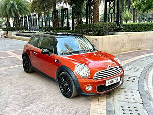 Second Hand MINI Cooper S 1.6 in Delhi