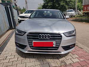 Second Hand ऑडी a4 2.0 tdi (177bhp) प्रीमियम स्पोर्ट in मोहाली