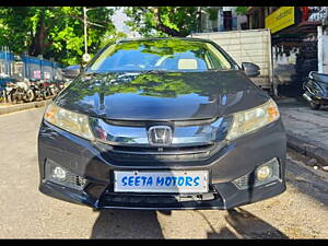 Second Hand Honda City VX CVT in Kolkata