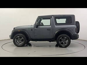 Second Hand Mahindra Thar LX Hard Top Diesel MT in Ahmedabad