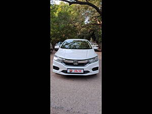 Second Hand Honda City SV Petrol [2017-2019] in Delhi