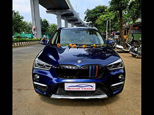 Second Hand BMW X1 sDrive20i xLine in Mumbai