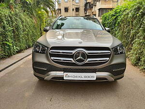 Second Hand Mercedes-Benz GLE 300d 4MATIC LWB [2020-2023] in Mumbai