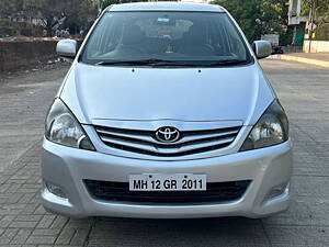 Second Hand Toyota Innova 2.5 G 8 STR BS-III in Pune