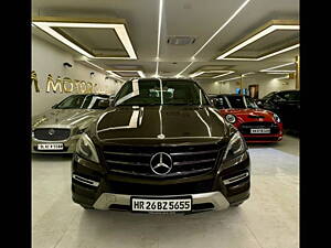 Second Hand Mercedes-Benz M-Class ML 250 CDI in Bangalore