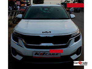 Second Hand Kia Seltos HTK 1.5 [2020-2021] in Chennai