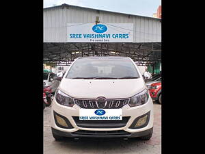 Second Hand Mahindra Marazzo M2 7 STR in Coimbatore