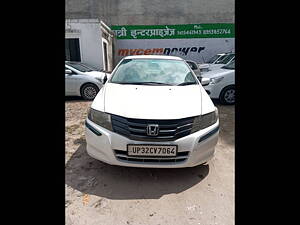 Second Hand Honda City 1.5 S MT in Lucknow