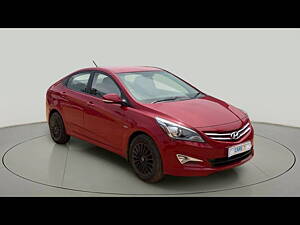 Second Hand Hyundai Verna 1.6 CRDI S in Mysore