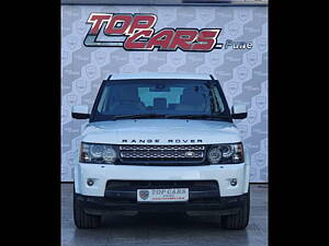 Second Hand Land Rover Range Rover Sport 3.0 TDV6 in Pune