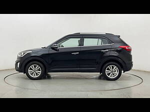 Second Hand Hyundai Creta 1.6 SX Plus AT Petrol in Navi Mumbai