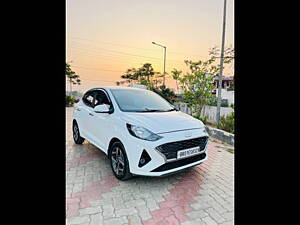 Second Hand Hyundai Aura SX 1.2 (O) Petrol in Patna