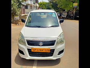 Second Hand Maruti Suzuki Wagon R LXI CNG (O) in Lucknow