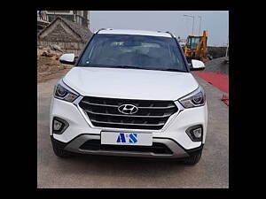 Second Hand Hyundai Creta 1.6 S Petrol in Chennai