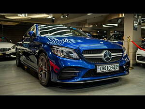 Second Hand Mercedes-Benz C-Coupe 43 AMG 4MATIC in Delhi