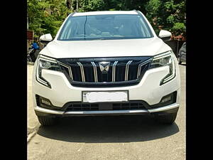 Second Hand Mahindra XUV700 AX 7 Diesel MT 7 STR [2021] in Bangalore