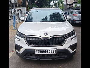 Second Hand Skoda Kushaq Active 1.0 TSI MT in Chennai