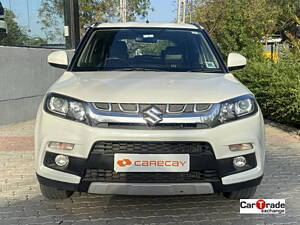 Second Hand Maruti Suzuki Vitara Brezza ZDi AGS in Ahmedabad