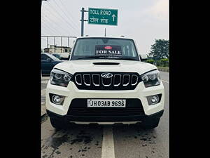 Second Hand Mahindra Scorpio S11 2WD 7 STR in Ranchi