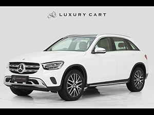 Second Hand मर्सिडीज़ बेंज़ GLC 220डी 4मैटिक प्रोग्रेसिव [2019-2021] in जयपुर