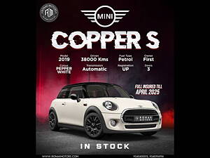 Second Hand MINI Cooper S 3 Door [2018-2020] in Delhi