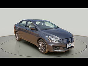 Second Hand Maruti Suzuki Ciaz ZXI+ AT in Hyderabad