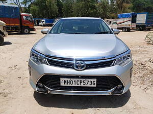 Second Hand Toyota Camry Hybrid in Mumbai