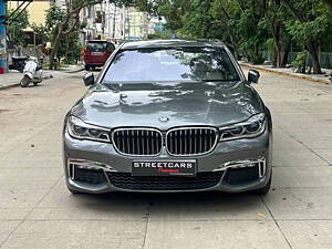 Second Hand BMW 7-Series 730Ld M Sport in Bangalore