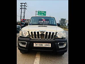 Second Hand Mahindra Scorpio LX 4WD BS-IV in Ranchi