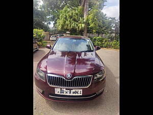 Second Hand Skoda Superb Elegance TSI AT in Bangalore