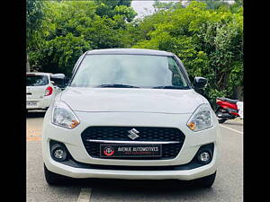 Second Hand Maruti Suzuki Swift VXi [2021-2023] in Bangalore