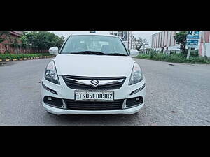 Second Hand Maruti Suzuki Swift DZire VDI in Hyderabad