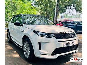 Second Hand Land Rover Discovery Sport SE R-Dynamic in Kolkata