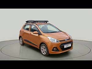 Second Hand Hyundai Grand i10 Sportz 1.2 Kappa VTVT [2013-2016] in Hyderabad