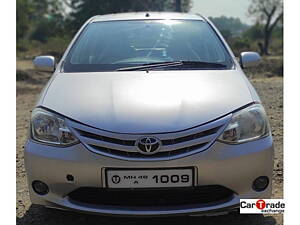 Second Hand Toyota Etios Liva VD in Nashik