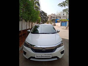Second Hand Honda City V CVT Petrol in Hyderabad