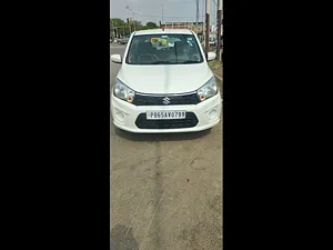 Second Hand Maruti Suzuki Celerio [2017-2021] ZXi (O) AMT [2019-2020] in Amritsar