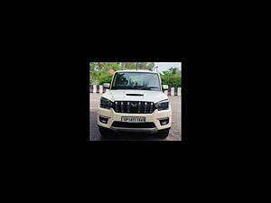 Second Hand Mahindra Scorpio S MT 7STR [2022] in Delhi