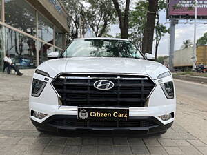 Second Hand Hyundai Creta SX (O) 1.4 Turbo 7 DCT [2020-2022] in Bangalore