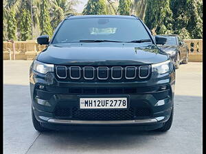Second Hand Jeep Compass Model S (O) Diesel 4x4 AT [2021] in Mumbai