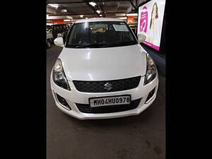 Second Hand Maruti Suzuki Swift VXi in Mumbai