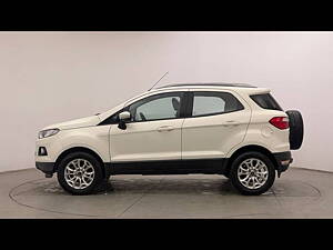 Second Hand Ford Ecosport Titanium 1.0 Ecoboost in Chandigarh